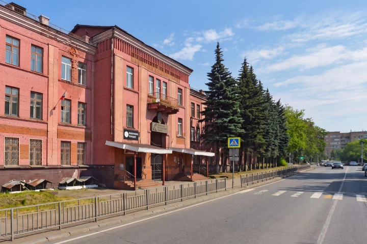 Производственный комплекс, Московская область, г. Клин